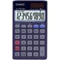 Calculatrice de poche SL 310TER+ solaire 10 chiffres - CASIO Calculatrice de poche SL 310TER+ solaire 10 chiffres - CASIO